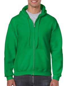 GILDAN GIL18600 - Sweater Hooded Full Zip HeavyBlend for him