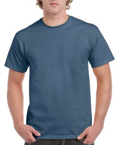 GILDAN GIL2000 - T-shirt Ultra Cotton SS Bleu Indigo