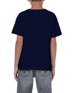 GILDAN GIL5000B - T-shirt Heavy Cotton SS for kids Marine