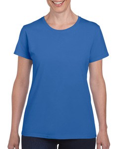 GILDAN GIL5000L - T-shirt Heavy Cotton SS for her Bleu Royal