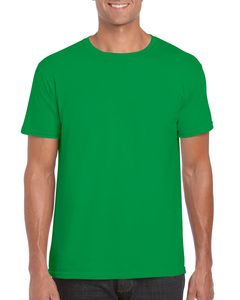 GILDAN GIL64000 - T-shirt SoftStyle SS for him Irisch Green