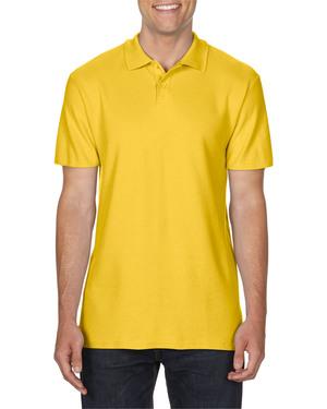 GILDAN GIL64800 - Polo Softstyle Double Pique SS for him