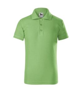 Malfini X22 - Polo Pique pour enfant  Grass Green