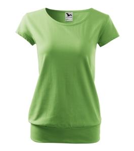 Malfini X20 - Tee-shirt City pour femme Grass Green