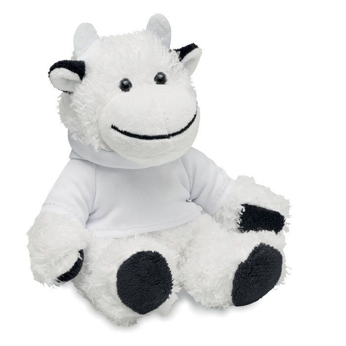 GiftRetail MO6735 - MANNY Peluche vache