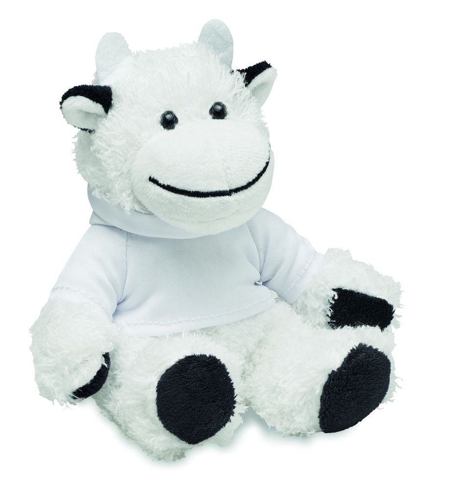 GiftRetail MO6735 - MANNY Peluche vache