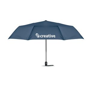 GiftRetail MO6745 - ROCHESTER Parapluie tempête 27 pouces Bleu