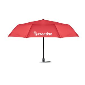 GiftRetail MO6745 - ROCHESTER Parapluie tempête 27 pouces Rouge