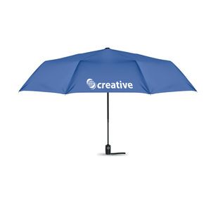 GiftRetail MO6745 - ROCHESTER Parapluie tempête 27 pouces Bleu Royal