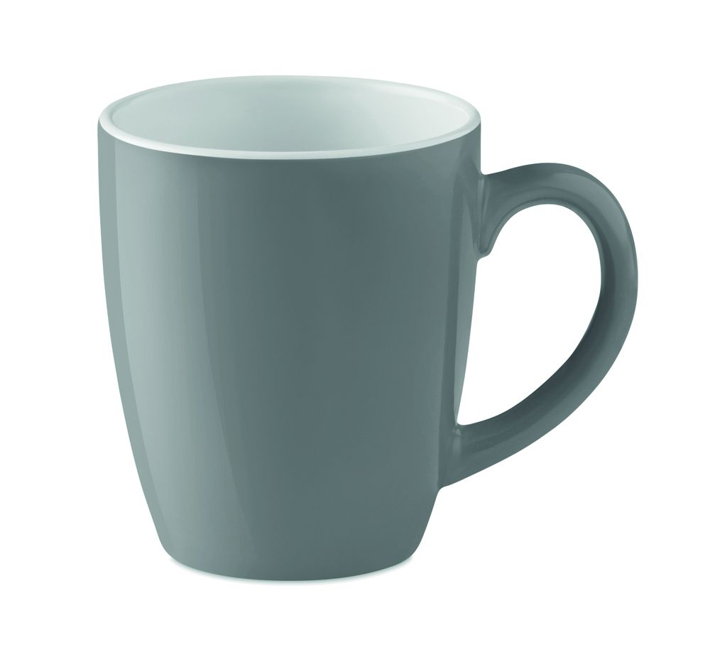 GiftRetail MO9242 - COLOUR TRENT Mug coloré en céramique 290 ml