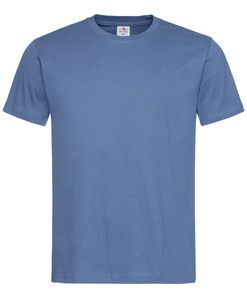 Stedman STE2000 - Tee-shirt col rond pour hommes CLASSIC Denim Blue