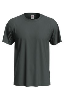 Stedman STE2000 - Tee-shirt col rond pour hommes CLASSIC Slate Grey