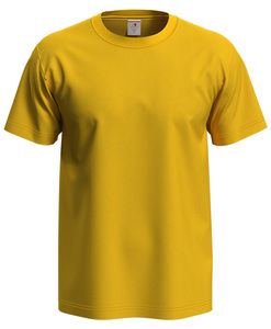 Stedman STE2100 - Tee-shirt col rond pour hommes COMFORT Sunflower Yellow