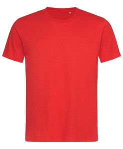 STEDMAN STE7000 - T-shirt Lux unisex Rouge Scarlet