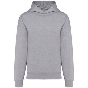 Kariban K4018 - Sweatshirt à capuche molleton oversize unisexe Oxford Grey