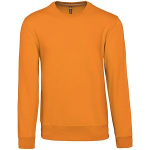 Kariban K488 - Sweat-shirt col rond Orange