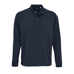 SOLS 03990 - Heritage Sweat Shirt Unisexe Col Polo