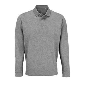 SOLS 03990 - Heritage Sweat Shirt Unisexe Col Polo
