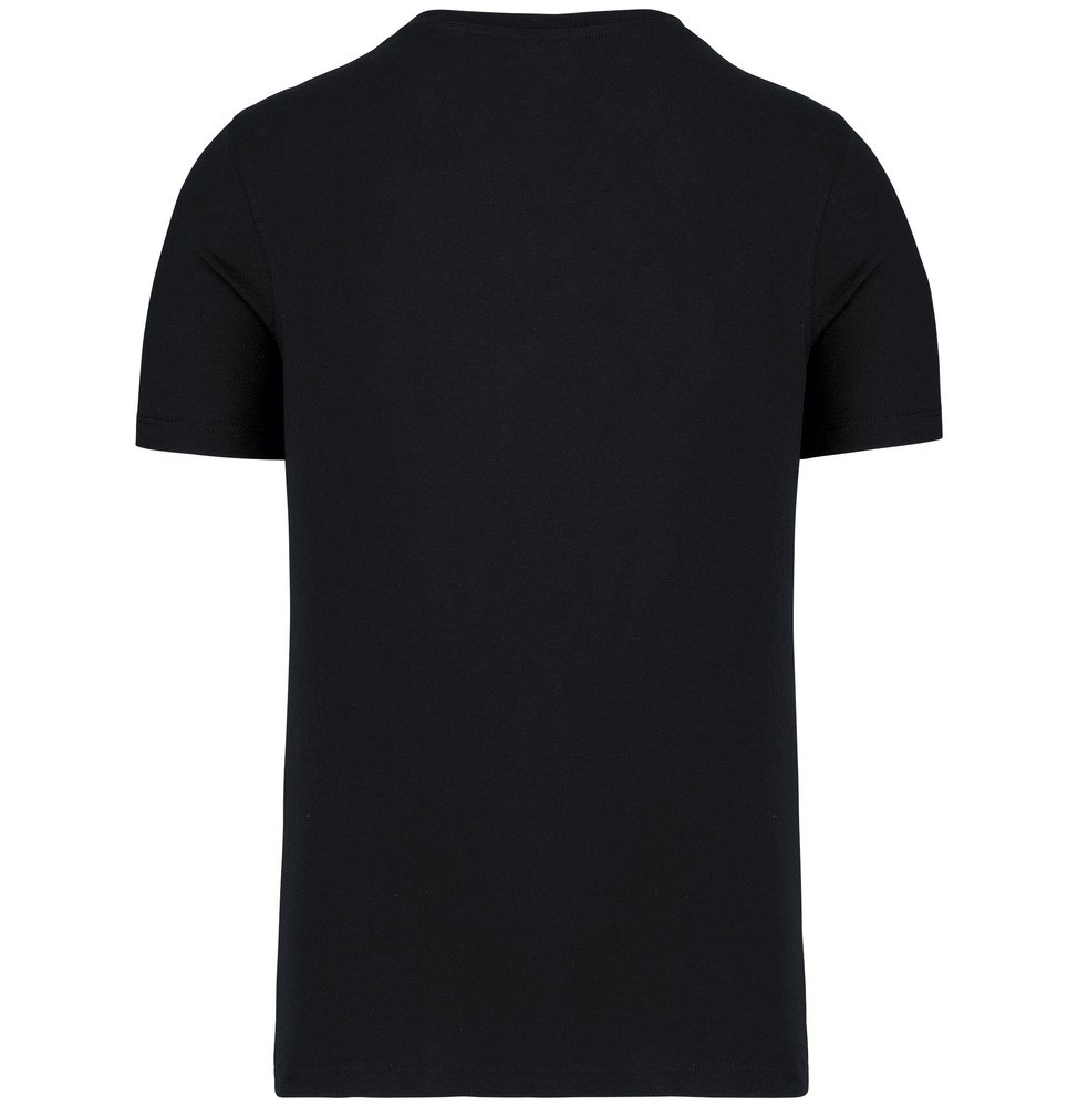 Kariban KNS302 - T-shirt écoresponsable henley manches courtes homme - 140 g