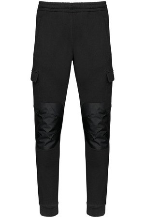 WK. Designed To Work WK710 - Pantalon molleton cargo écoresponsable homme