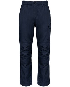 WK. Designed To Work WK740 - Pantalon de travail multipoches homme Navy