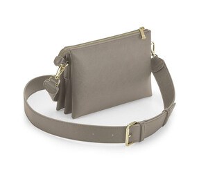 BAG BASE BG759 - Sac à bandoulière Boutique Taupe