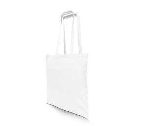 NEWGEN NG100 - Sac shopping en coton recyclé White