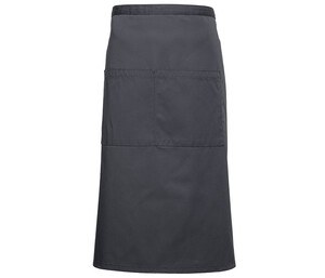 NEWGEN TB205 - Tablier barman long Dark Grey