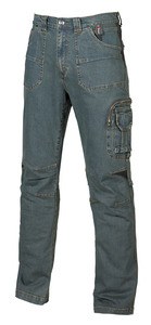 U-Power UPST071 - Jean Traffic Rust Jeans