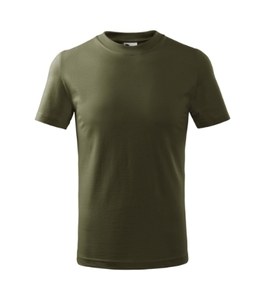 Malfini 138 - Tee-shirt Basic enfant Military