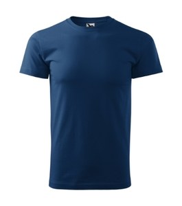 Malfini 137 - Tee-shirt Heavy New mixte Midnight Blue