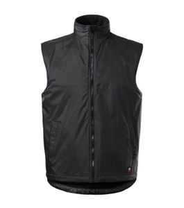 Malfini 509 - gilet Body Warmer pour homme ebony gray