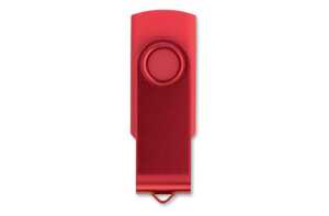 TopPoint LT26402 - Clé USB 4GB Flash drive Twister Red