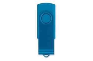 TopPoint LT26403 - Clé USB 8GB Flash drive Twister Bleu ciel