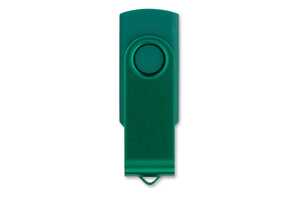 TopPoint LT26403 - Clé USB 8GB Flash drive Twister Vert foncé