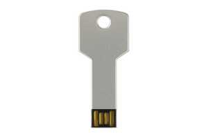 TopPoint LT26903 - Clé USB falsh drive 8GB Key Argent