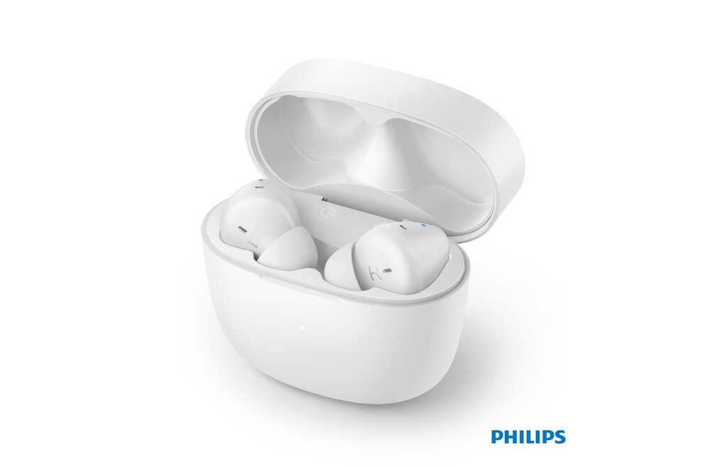 Intraco LT42259 - TAT2206 | Philips TWS In-Ear Earbuds With Silicon buds