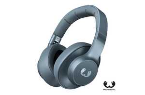 Intraco LT49726 - 3HP4102 | Fresh 'n Rebel Clam 2 ANC Bluetooth Over-ear Headphones Dive Blue