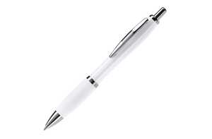 TopPoint LT80421 - Stylo Hawaï opaque White