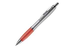 TopPoint LT80422 - Stylo Hawaï argent Silver/ Red