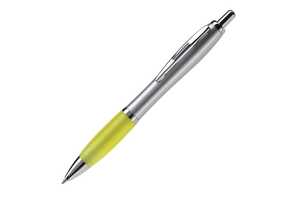TopPoint LT80422 - Stylo Hawaï argent Silver/Yellow