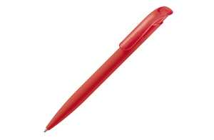 TopPoint LT80828 - Stylo bille Atlas soft-touch Rouge