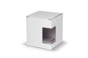 TopPoint LT83200 - Boîte pour mug (110x100x100) White