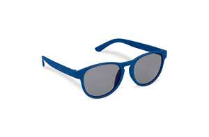 TopPoint LT86715 - Lunettes de soleil en fibre de paille naturelle Earth UV400 Blue