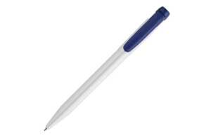TopPoint LT87412 - Stylo Pier opaque BLANC / MARIN