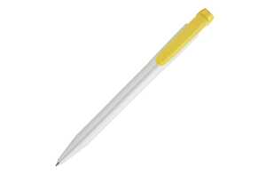 TopPoint LT87412 - Stylo Pier opaque White/Yellow