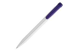 TopPoint LT87412 - Stylo Pier opaque White / Purple