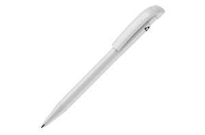 TopPoint LT87551 - Stylo bille S45 recyclé opaque White