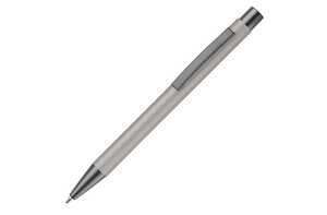 TopPoint LT87767 - Stylo New York rubber Gris clair