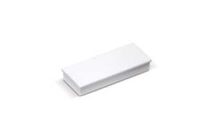 TopPoint LT90461 - Aimant rectangulaire White